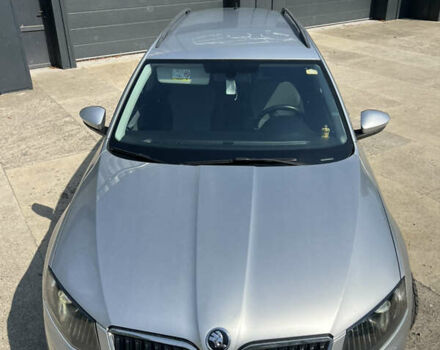 Серый Шкода Октавия, объемом двигателя 1.97 л и пробегом 282 тыс. км за 12500 $, фото 15 на Automoto.ua