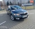 Сірий Шкода Октавія, об'ємом двигуна 1.6 л та пробігом 330 тис. км за 12500 $, фото 1 на Automoto.ua