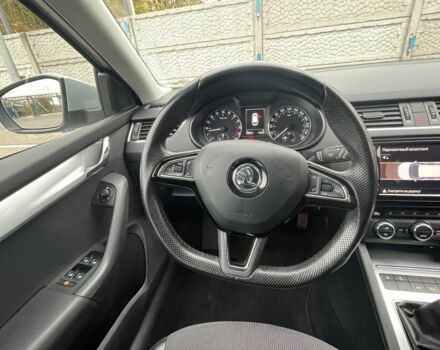 Серый Шкода Октавия, объемом двигателя 2 л и пробегом 239 тыс. км за 12500 $, фото 10 на Automoto.ua