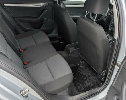 Сірий Шкода Октавія, об'ємом двигуна 1.6 л та пробігом 316 тис. км за 8700 $, фото 6 на Automoto.ua