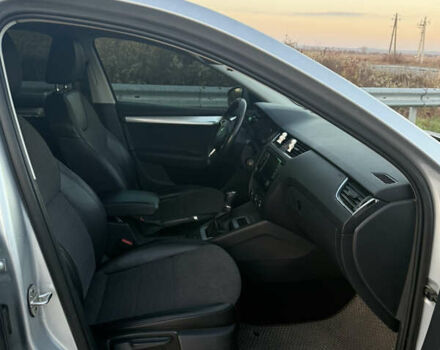 Серый Шкода Октавия, объемом двигателя 1.6 л и пробегом 225 тыс. км за 11700 $, фото 12 на Automoto.ua