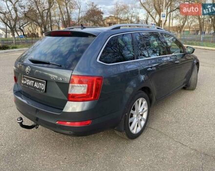 Сірий Шкода Октавія, об'ємом двигуна 1.6 л та пробігом 173 тис. км за 13500 $, фото 9 на Automoto.ua