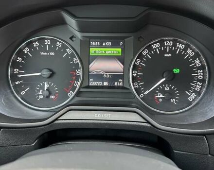 Серый Шкода Октавия, объемом двигателя 1.97 л и пробегом 233 тыс. км за 13250 $, фото 114 на Automoto.ua