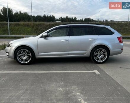 Серый Шкода Октавия, объемом двигателя 1.97 л и пробегом 330 тыс. км за 11300 $, фото 3 на Automoto.ua