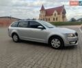 Серый Шкода Октавия, объемом двигателя 1.6 л и пробегом 215 тыс. км за 12000 $, фото 4 на Automoto.ua
