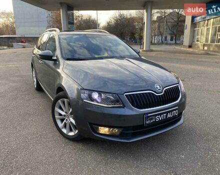 Сірий Шкода Октавія, об'ємом двигуна 1.6 л та пробігом 173 тис. км за 13500 $, фото 3 на Automoto.ua