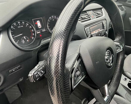 Серый Шкода Октавия, объемом двигателя 1.97 л и пробегом 239 тыс. км за 12500 $, фото 16 на Automoto.ua