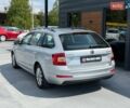 Серый Шкода Октавия, объемом двигателя 1.6 л и пробегом 293 тыс. км за 9796 $, фото 8 на Automoto.ua