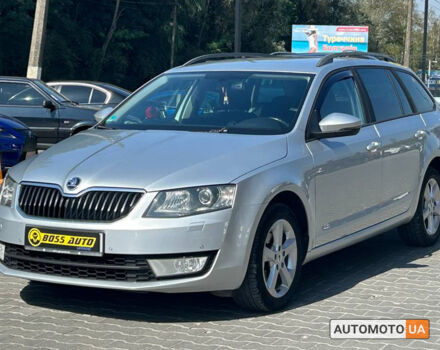 Серый Шкода Октавия, объемом двигателя 1.6 л и пробегом 299 тыс. км за 11000 $, фото 2 на Automoto.ua