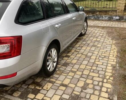 Серый Шкода Октавия, объемом двигателя 1.97 л и пробегом 238 тыс. км за 12499 $, фото 4 на Automoto.ua