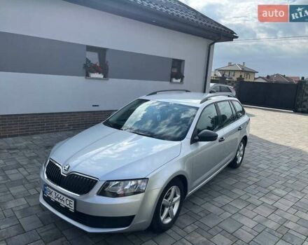 Серый Шкода Октавия, объемом двигателя 1.6 л и пробегом 182 тыс. км за 10200 $, фото 12 на Automoto.ua