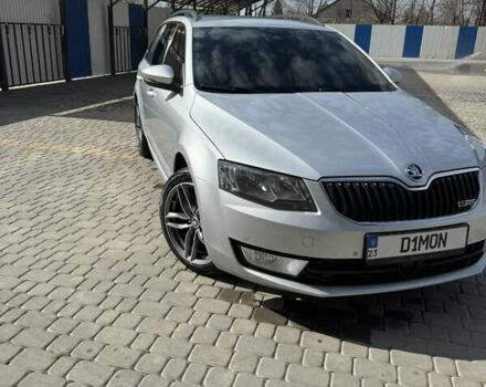 Сірий Шкода Октавія, об'ємом двигуна 1.97 л та пробігом 267 тис. км за 13299 $, фото 10 на Automoto.ua