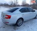 Серый Шкода Октавия, объемом двигателя 2 л и пробегом 241 тыс. км за 12100 $, фото 1 на Automoto.ua