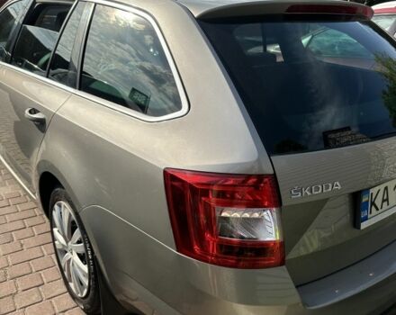 Сірий Шкода Октавія, об'ємом двигуна 2 л та пробігом 270 тис. км за 9900 $, фото 15 на Automoto.ua
