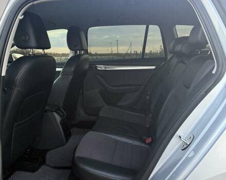 Серый Шкода Октавия, объемом двигателя 1.6 л и пробегом 225 тыс. км за 11700 $, фото 15 на Automoto.ua