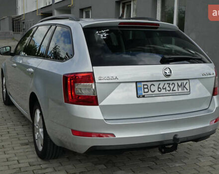 Серый Шкода Октавия, объемом двигателя 1.6 л и пробегом 256 тыс. км за 11700 $, фото 9 на Automoto.ua