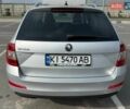 Серый Шкода Октавия, объемом двигателя 1.8 л и пробегом 273 тыс. км за 12500 $, фото 3 на Automoto.ua