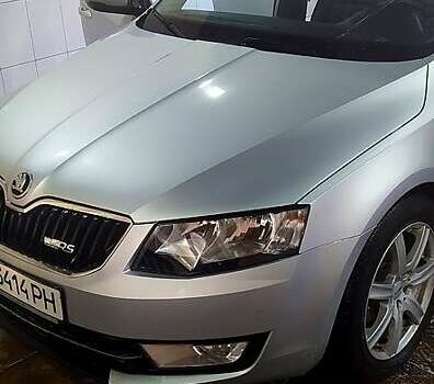 Сірий Шкода Октавія, об'ємом двигуна 1.6 л та пробігом 320 тис. км за 10500 $, фото 1 на Automoto.ua