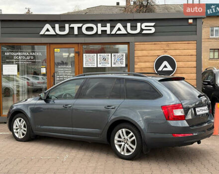 Серый Шкода Октавия, объемом двигателя 1.97 л и пробегом 252 тыс. км за 14200 $, фото 7 на Automoto.ua