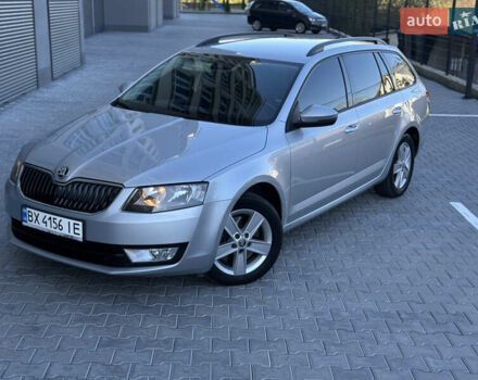 Серый Шкода Октавия, объемом двигателя 1.8 л и пробегом 236 тыс. км за 12700 $, фото 15 на Automoto.ua