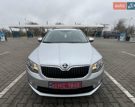 Серый Шкода Октавия, объемом двигателя 1.97 л и пробегом 239 тыс. км за 12500 $, фото 1 на Automoto.ua