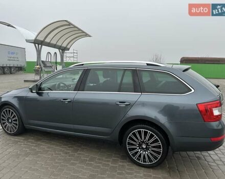 Серый Шкода Октавия, объемом двигателя 2 л и пробегом 229 тыс. км за 11750 $, фото 36 на Automoto.ua