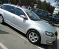 Сірий Шкода Октавія, об'ємом двигуна 2 л та пробігом 214 тис. км за 14900 $, фото 1 на Automoto.ua