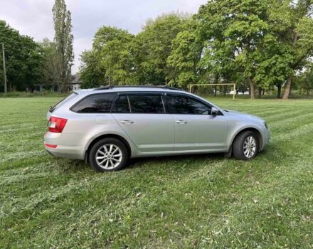 Серый Шкода Октавия, объемом двигателя 1.6 л и пробегом 286 тыс. км за 11700 $, фото 14 на Automoto.ua