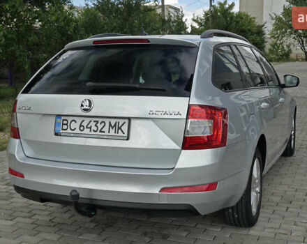Серый Шкода Октавия, объемом двигателя 1.6 л и пробегом 256 тыс. км за 11700 $, фото 15 на Automoto.ua