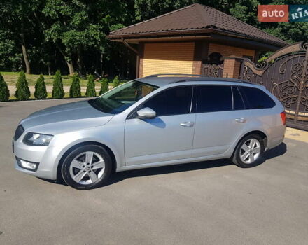 Серый Шкода Октавия, объемом двигателя 2 л и пробегом 276 тыс. км за 13700 $, фото 12 на Automoto.ua