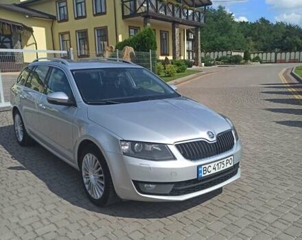 Серый Шкода Октавия, объемом двигателя 1.6 л и пробегом 356 тыс. км за 11500 $, фото 2 на Automoto.ua