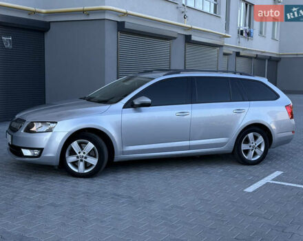 Серый Шкода Октавия, объемом двигателя 1.8 л и пробегом 236 тыс. км за 12700 $, фото 17 на Automoto.ua