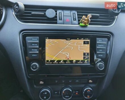 Серый Шкода Октавия, объемом двигателя 1.6 л и пробегом 273 тыс. км за 12500 $, фото 10 на Automoto.ua