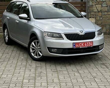 Шкода Октавия 2015 в Стрые на Automoto.ua Серый Шкода Октавия, объемом двигателя 1.97 л и пробегом 232 тыс. км за 13350 $, фото 28 на Automoto.ua