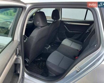 Серый Шкода Октавия, объемом двигателя 1.6 л и пробегом 182 тыс. км за 10200 $, фото 24 на Automoto.ua