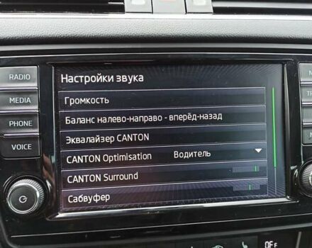 Серый Шкода Октавия, объемом двигателя 1.6 л и пробегом 253 тыс. км за 12300 $, фото 18 на Automoto.ua