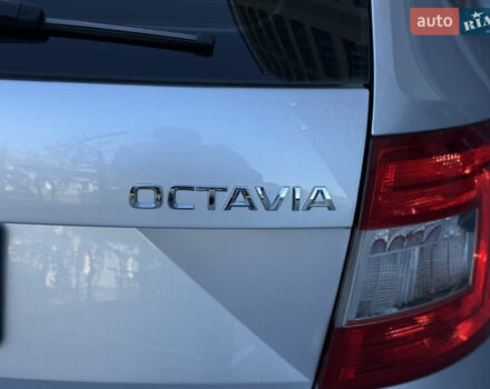 Серый Шкода Октавия, объемом двигателя 1.8 л и пробегом 236 тыс. км за 12700 $, фото 19 на Automoto.ua