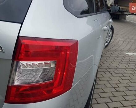 Шкода Октавія 2015 у Коломые на Automoto.ua Сірий Шкода Октавія, об'ємом двигуна 1.6 л та пробігом 345 тис. км за 8799 $, фото 3 на Automoto.ua