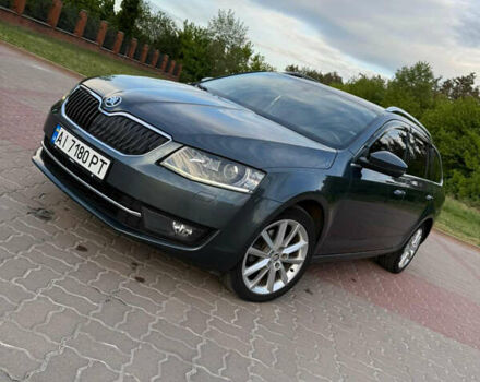 Сірий Шкода Октавія, об'ємом двигуна 1.6 л та пробігом 230 тис. км за 12100 $, фото 1 на Automoto.ua