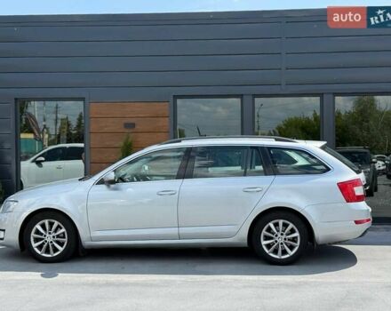 Серый Шкода Октавия, объемом двигателя 1.6 л и пробегом 293 тыс. км за 9796 $, фото 6 на Automoto.ua