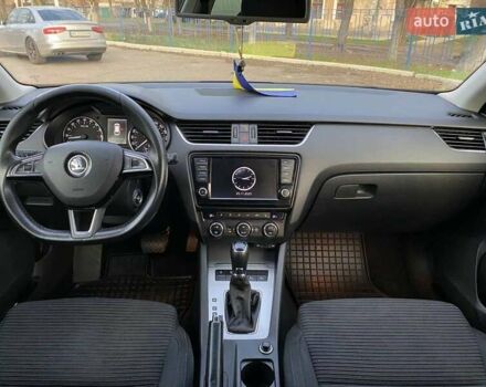 Сірий Шкода Октавія, об'ємом двигуна 1.6 л та пробігом 173 тис. км за 13500 $, фото 28 на Automoto.ua