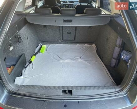 Серый Шкода Октавия, объемом двигателя 1.6 л и пробегом 250 тыс. км за 11550 $, фото 6 на Automoto.ua