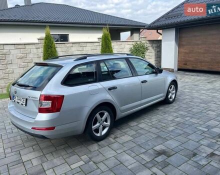 Серый Шкода Октавия, объемом двигателя 1.6 л и пробегом 182 тыс. км за 10200 $, фото 7 на Automoto.ua