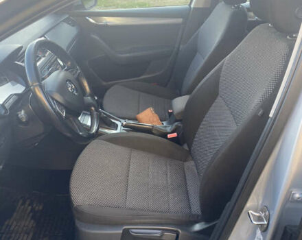 Серый Шкода Октавия, объемом двигателя 1.6 л и пробегом 315 тыс. км за 11700 $, фото 35 на Automoto.ua