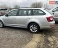 Серый Шкода Октавия, объемом двигателя 1.6 л и пробегом 215 тыс. км за 11400 $, фото 14 на Automoto.ua