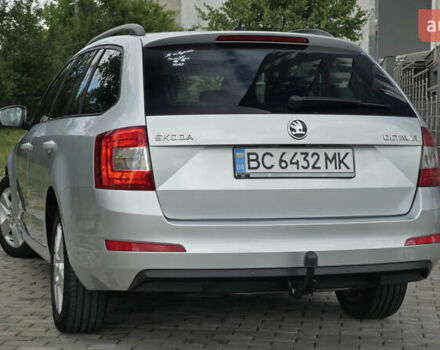 Серый Шкода Октавия, объемом двигателя 1.6 л и пробегом 256 тыс. км за 11700 $, фото 13 на Automoto.ua