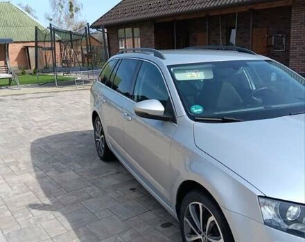 Сірий Шкода Октавія, об'ємом двигуна 1.6 л та пробігом 231 тис. км за 12300 $, фото 2 на Automoto.ua