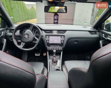 Сірий Шкода Октавія, об'ємом двигуна 2 л та пробігом 245 тис. км за 9333 $, фото 4 на Automoto.ua