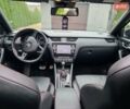 Сірий Шкода Октавія, об'ємом двигуна 2 л та пробігом 245 тис. км за 9333 $, фото 4 на Automoto.ua