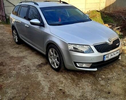 Сірий Шкода Октавія, об'ємом двигуна 1.6 л та пробігом 320 тис. км за 10500 $, фото 2 на Automoto.ua